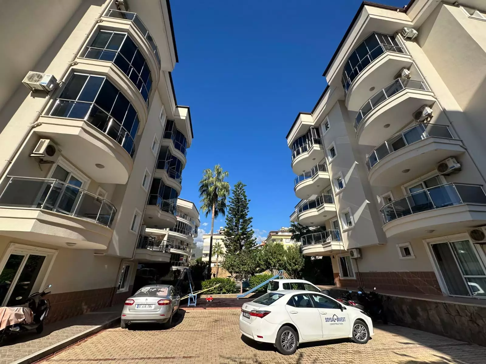 Квартира 115м² в Турции, Оба. Стоимостью 143000€ аренда фото-19