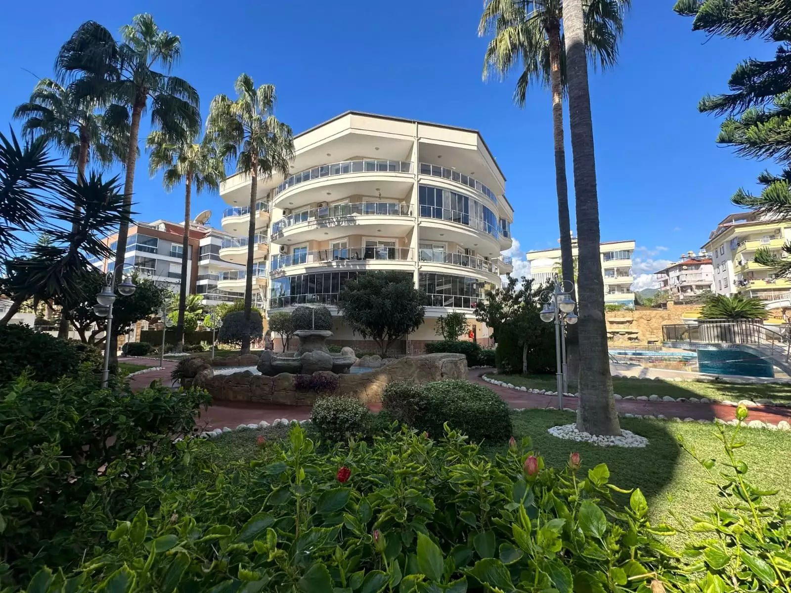 Квартира 115м² в Турции, Оба. Стоимостью 143000€ аренда фото-20