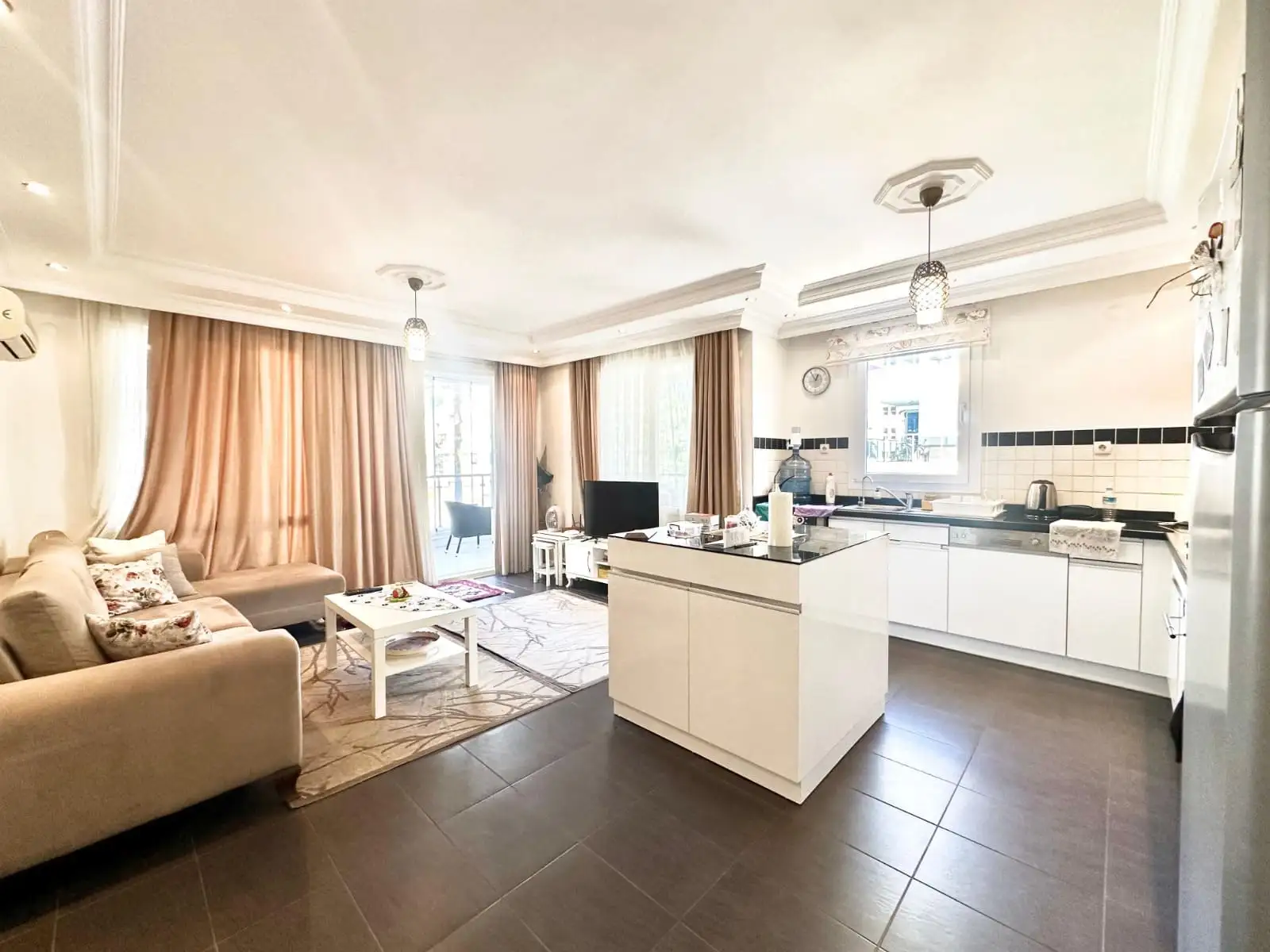 Квартира 115м² в Турции, Оба. Стоимостью 143000€ аренда фото-22