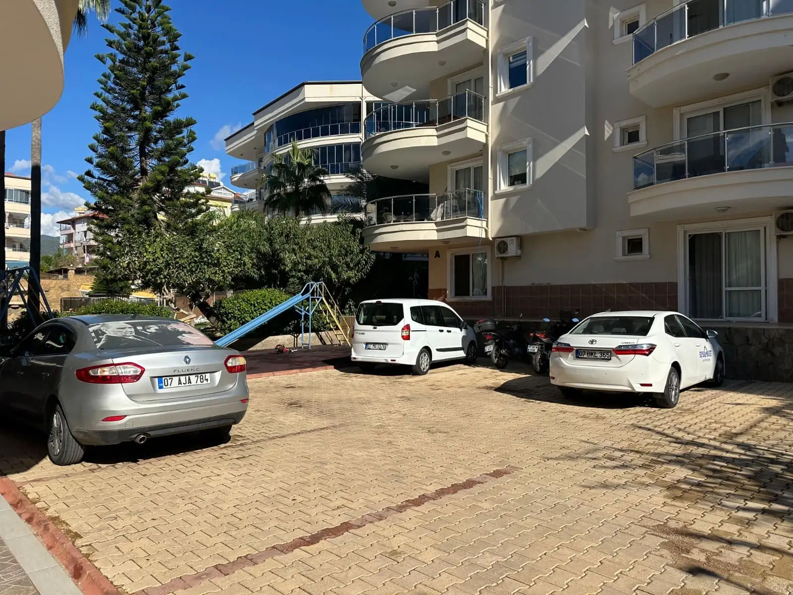 Квартира 115м² в Турции, Оба. Стоимостью 143000€ аренда фото-26