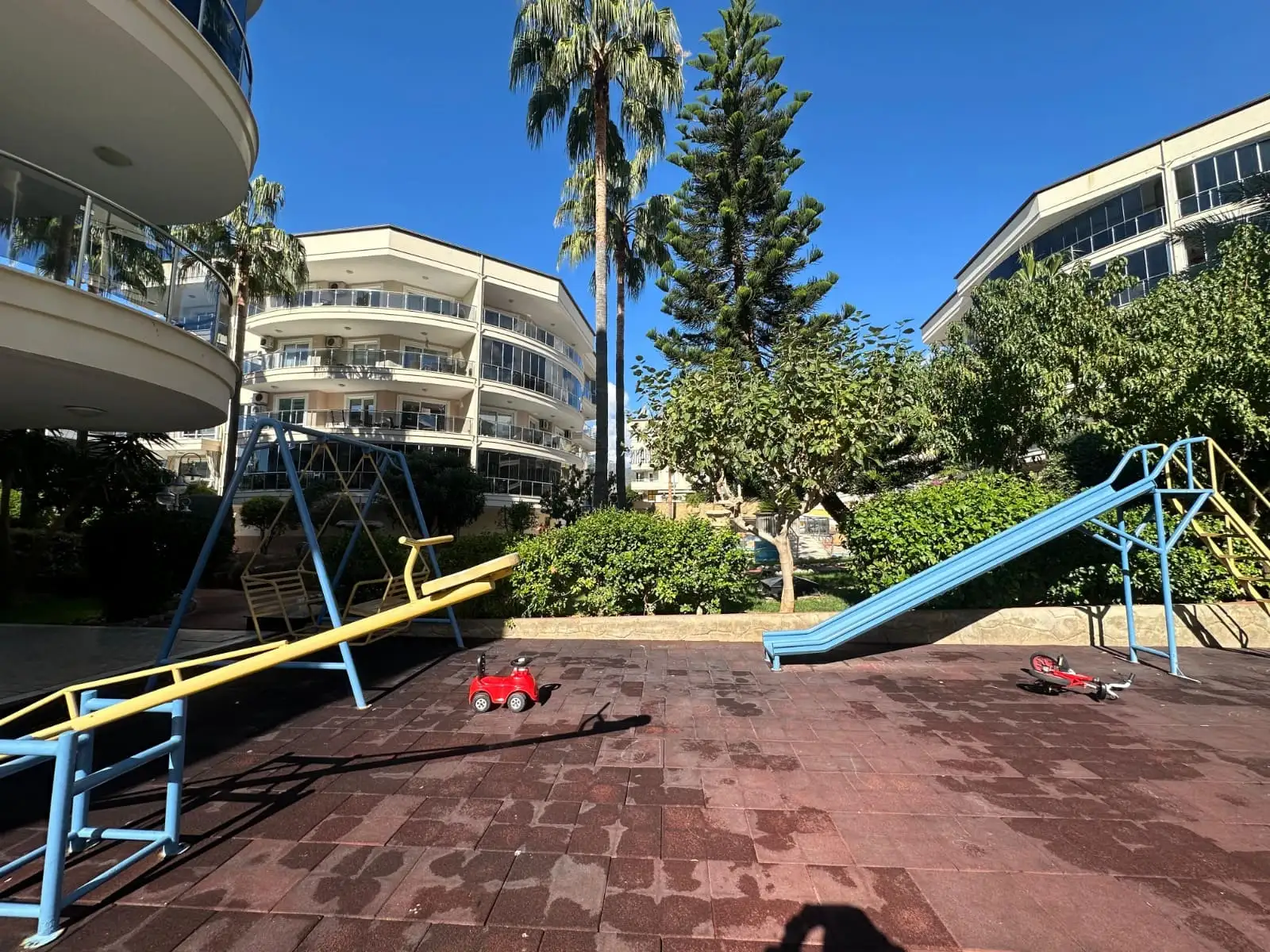 Квартира 115м² в Турции, Оба. Стоимостью 143000€ аренда фото-27