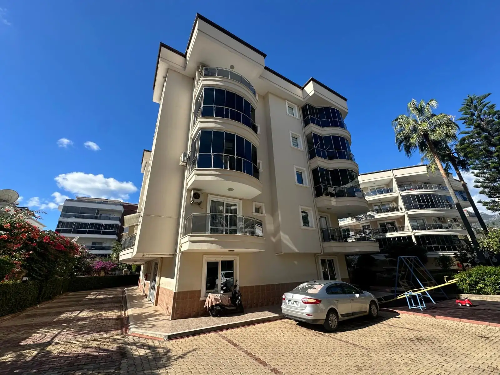 Квартира 115м² в Турции, Оба. Стоимостью 143000€ аренда фото-28