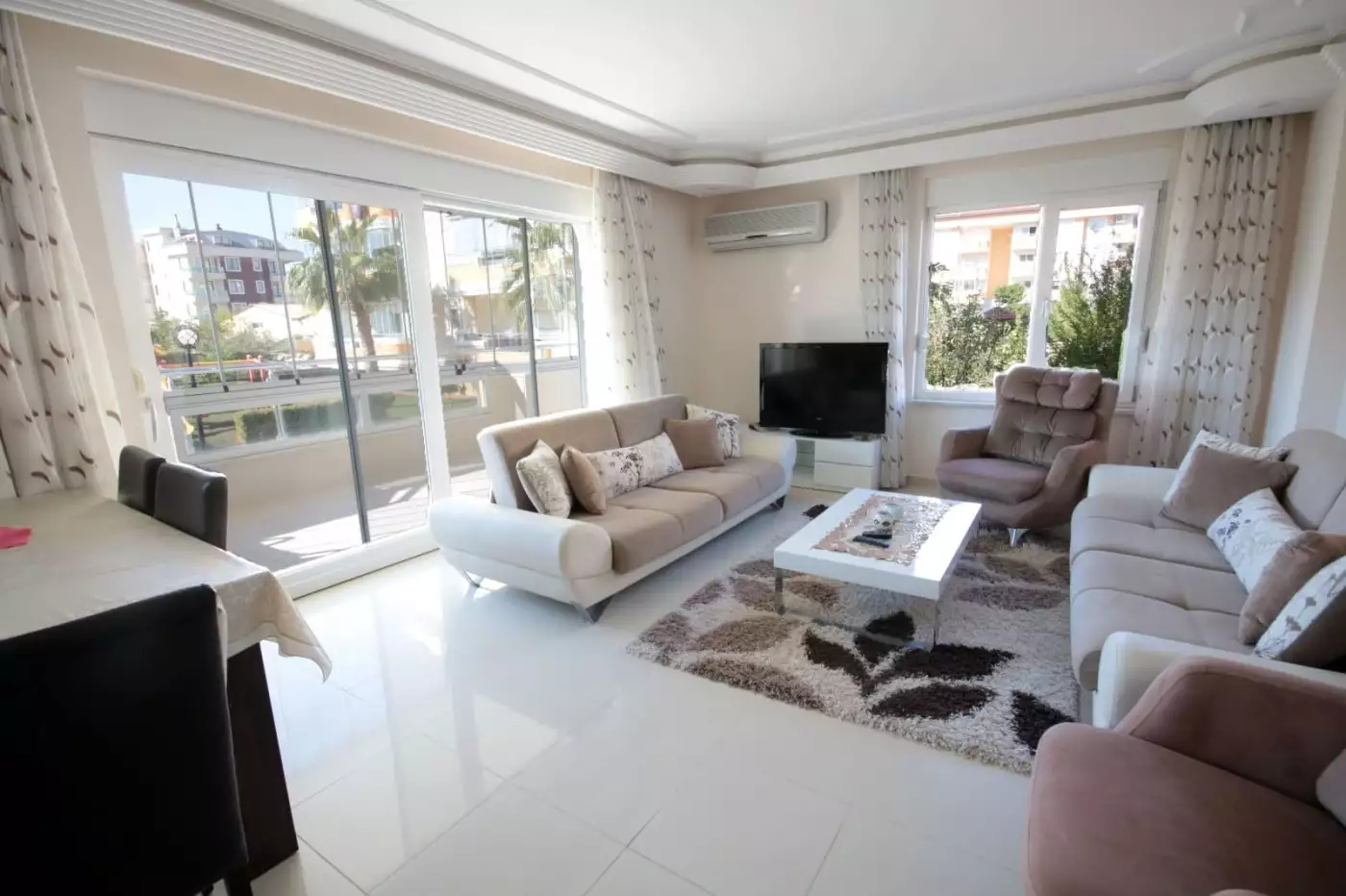 Квартира 120м² в Турции, Оба. Стоимостью 159500€ аренда фото-1