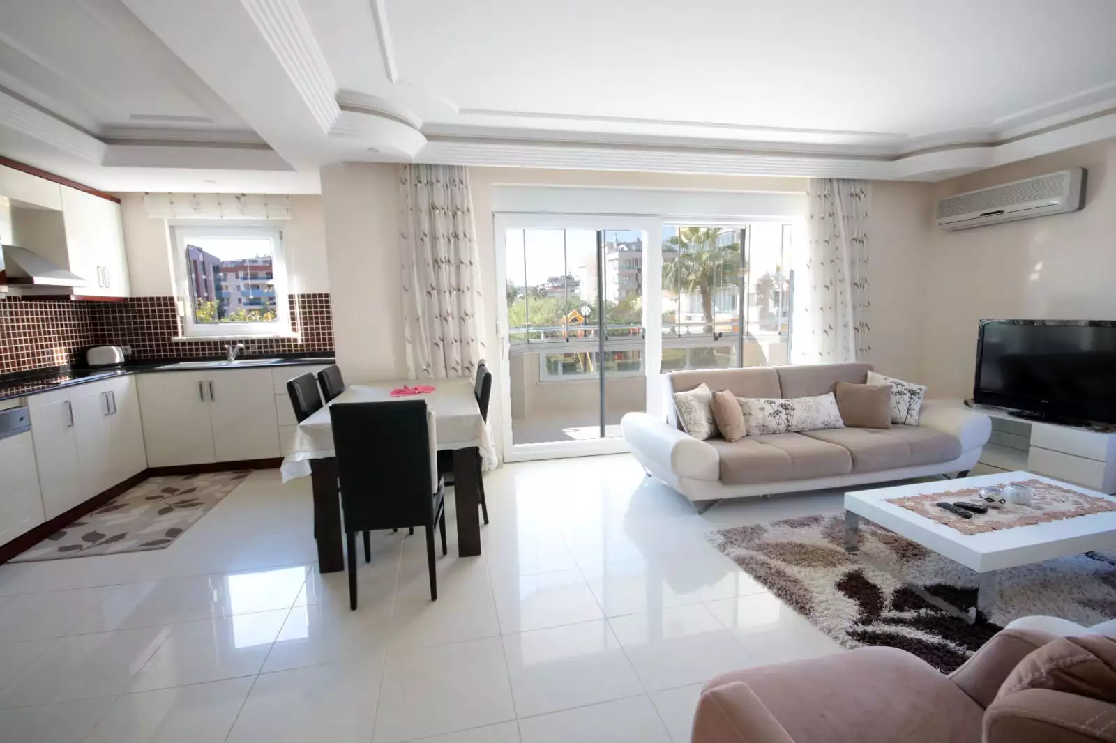 Квартира 120м² в Турции, Оба. Стоимостью 159500€ аренда фото-2