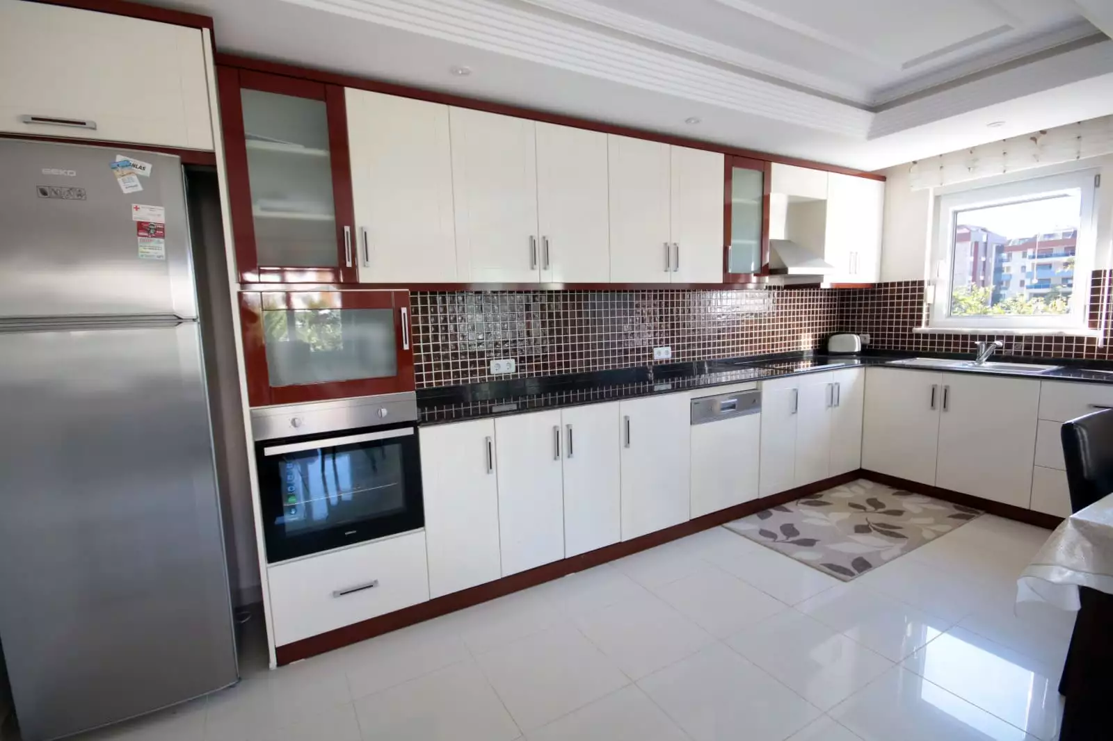 Квартира 120м² в Турции, Оба. Стоимостью 159500€ аренда фото-3