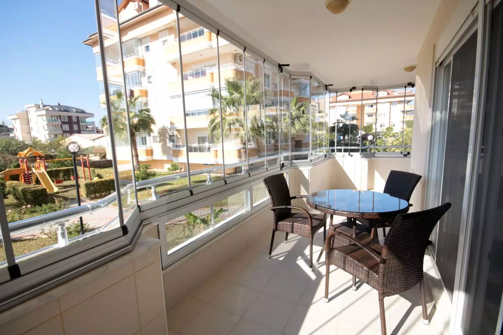 Квартира 120м² в Турции, Оба. Стоимостью 159500€ аренда фото-4