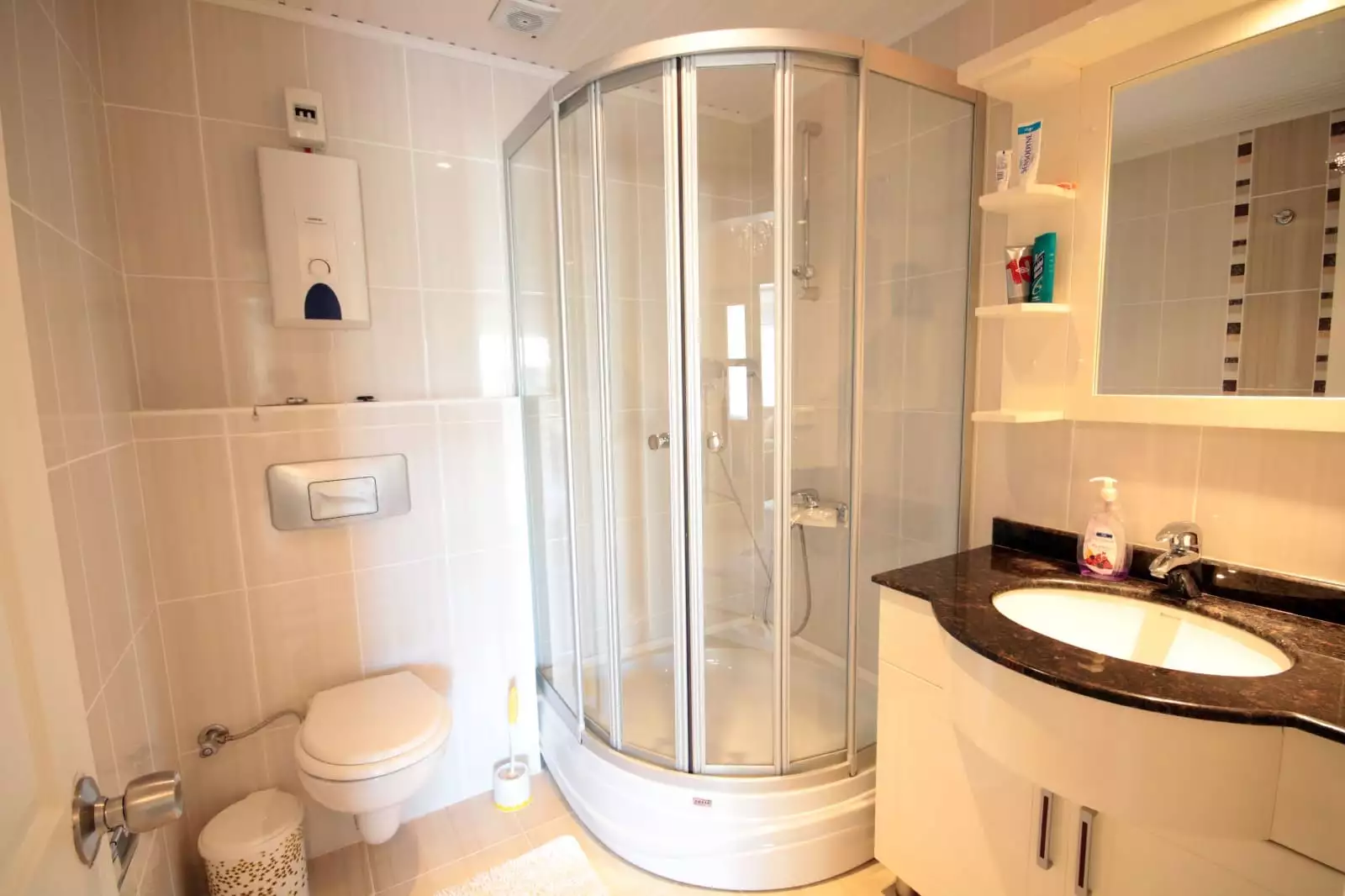 Квартира 120м² в Турции, Оба. Стоимостью 159500€ аренда фото-7