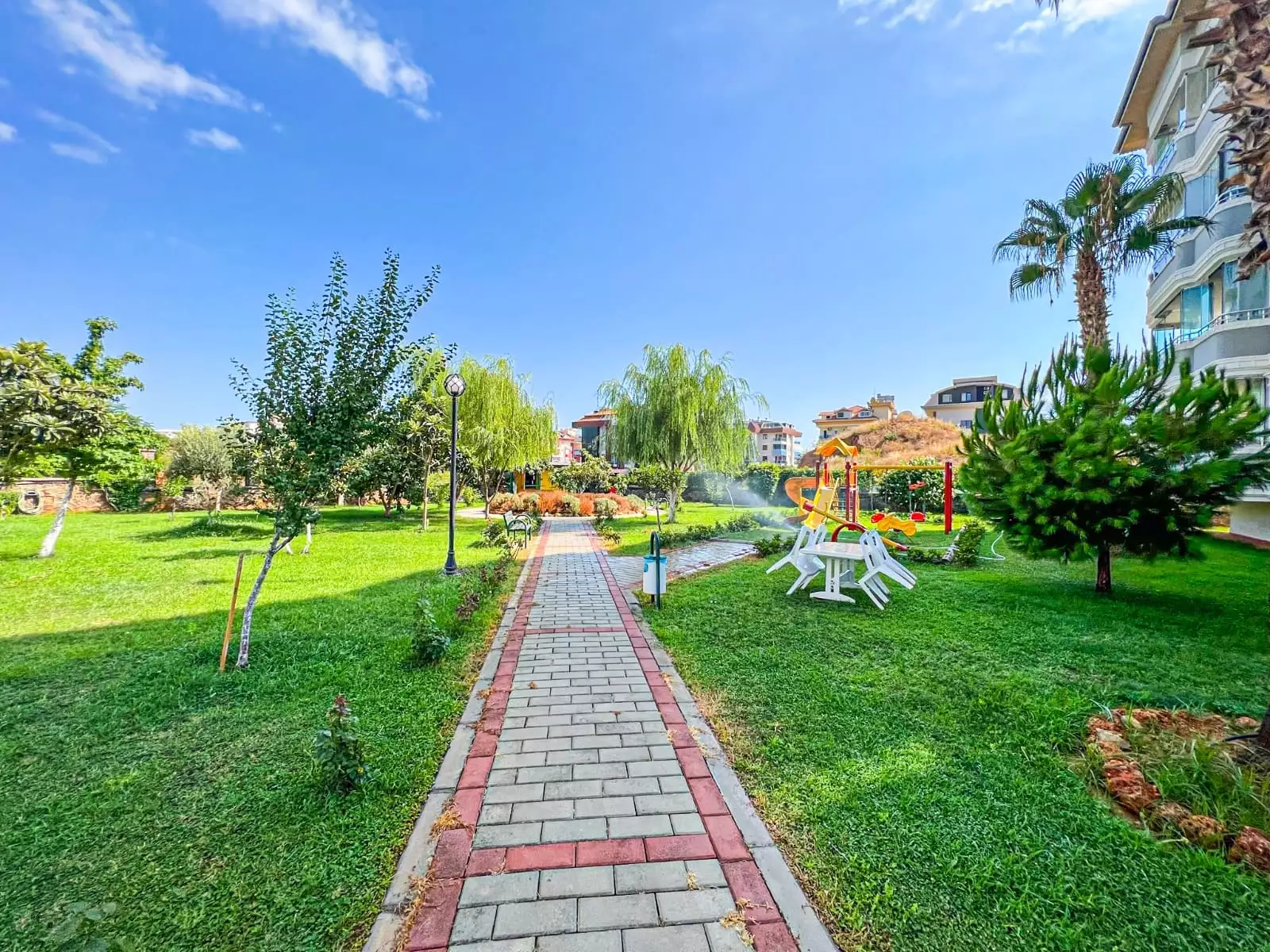 Квартира 120м² в Турции, Оба. Стоимостью 159500€ аренда фото-16