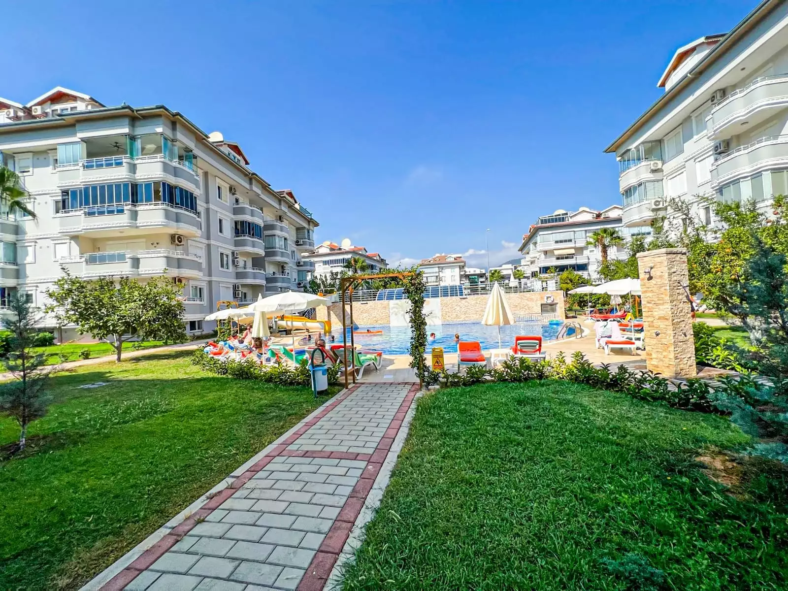 Квартира 120м² в Турции, Оба. Стоимостью 159500€ аренда фото-17