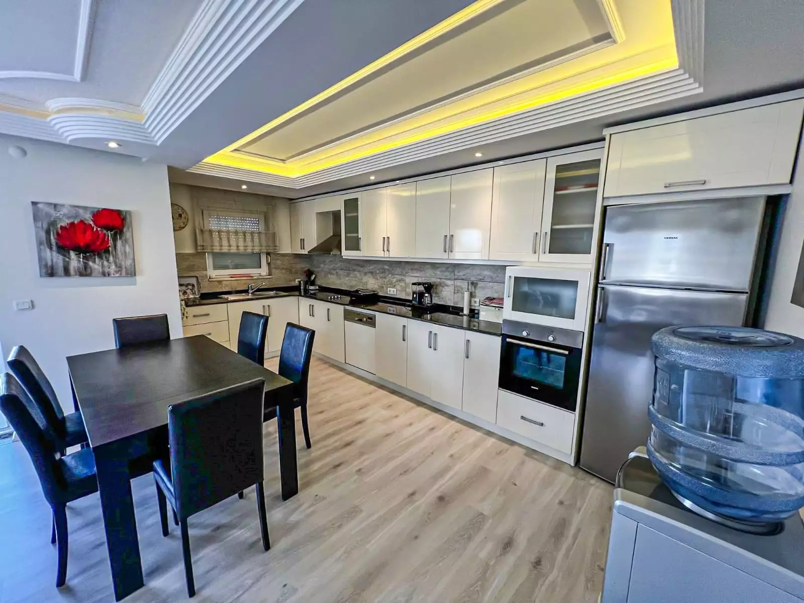 Квартира 120м² в Турции, Оба. Стоимостью 154000€ аренда фото-2