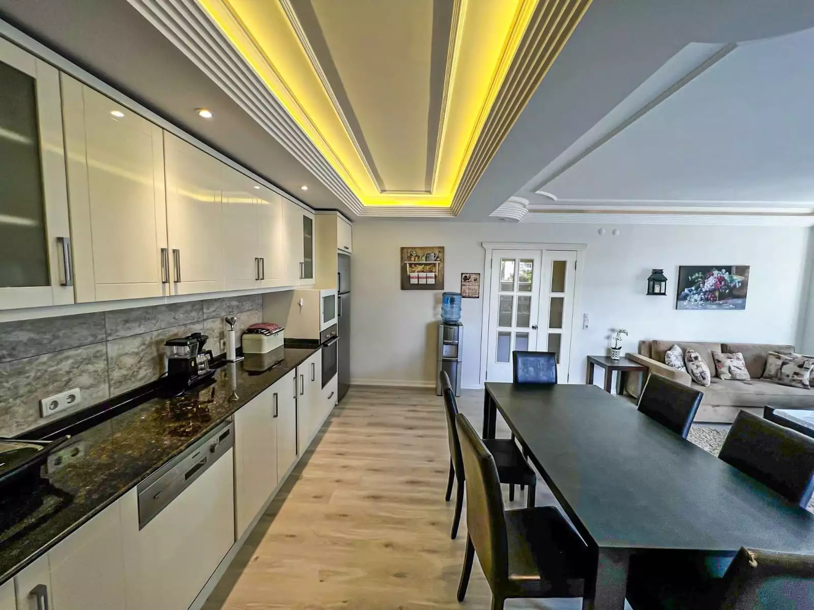 Квартира 120м² в Турции, Оба. Стоимостью 154000€ аренда фото-3