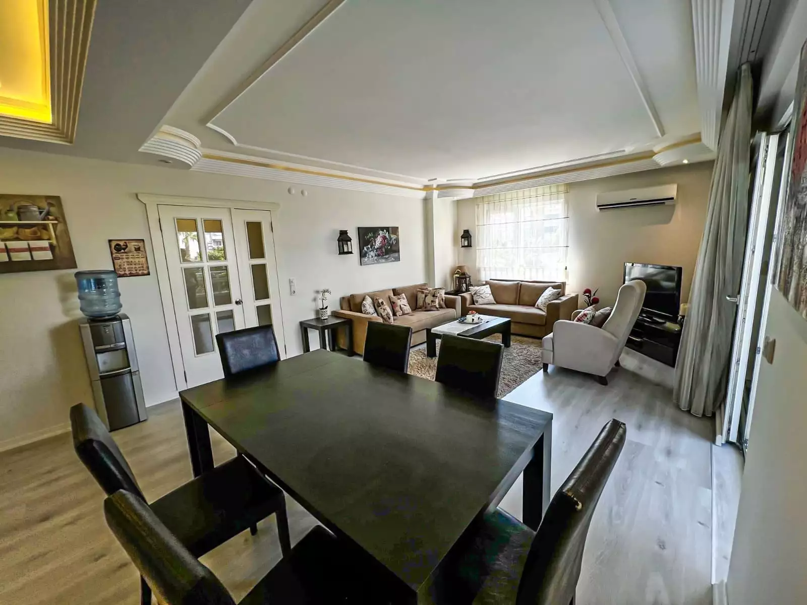 Квартира 120м² в Турции, Оба. Стоимостью 154000€ аренда фото-4