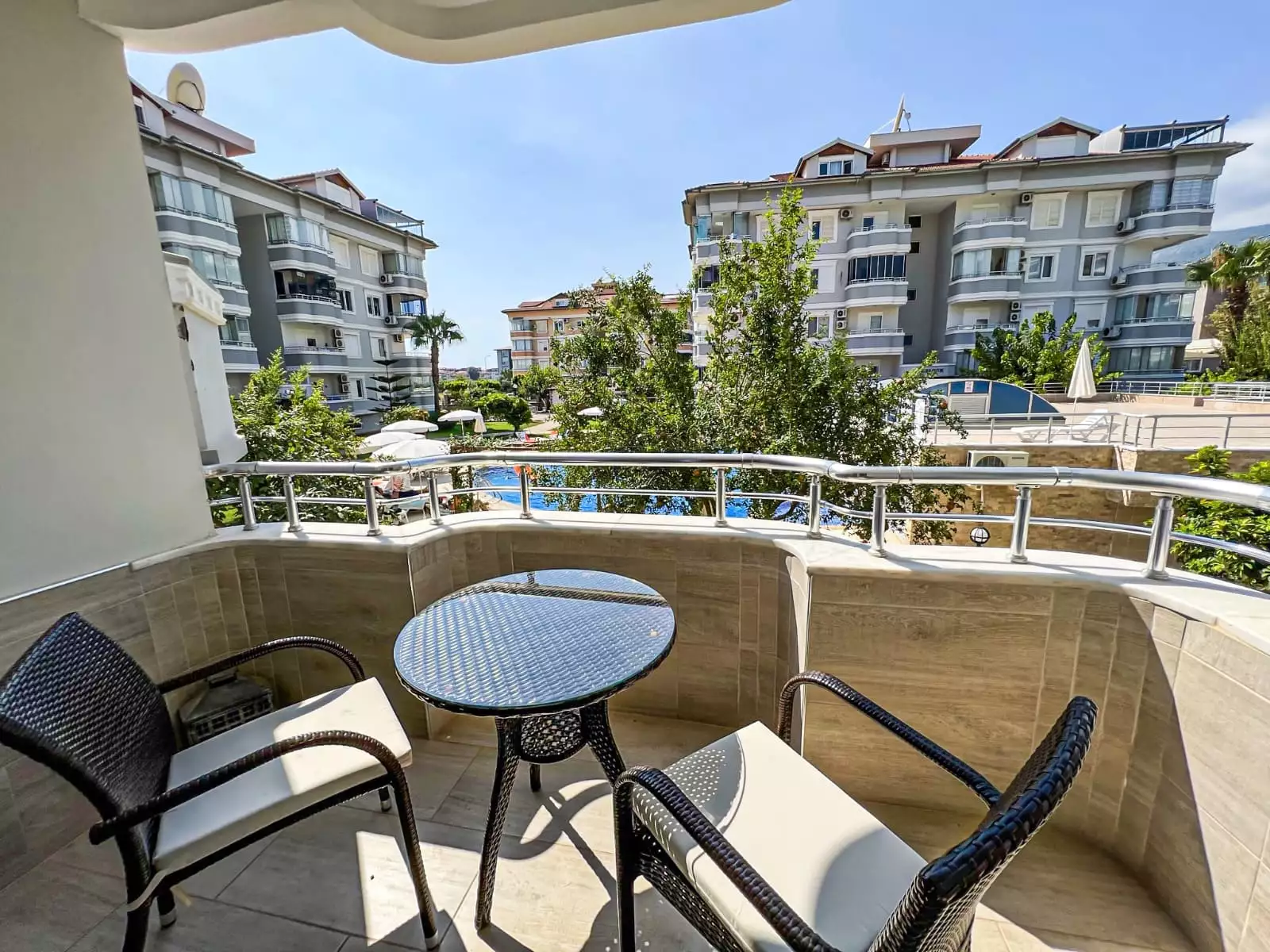 Квартира 120м² в Турции, Оба. Стоимостью 154000€ аренда фото-6