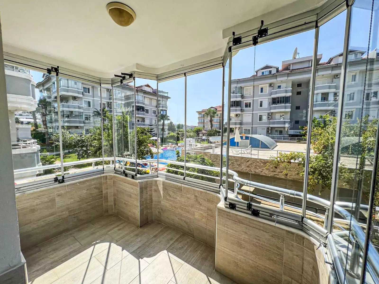 Квартира 120м² в Турции, Оба. Стоимостью 154000€ аренда фото-14