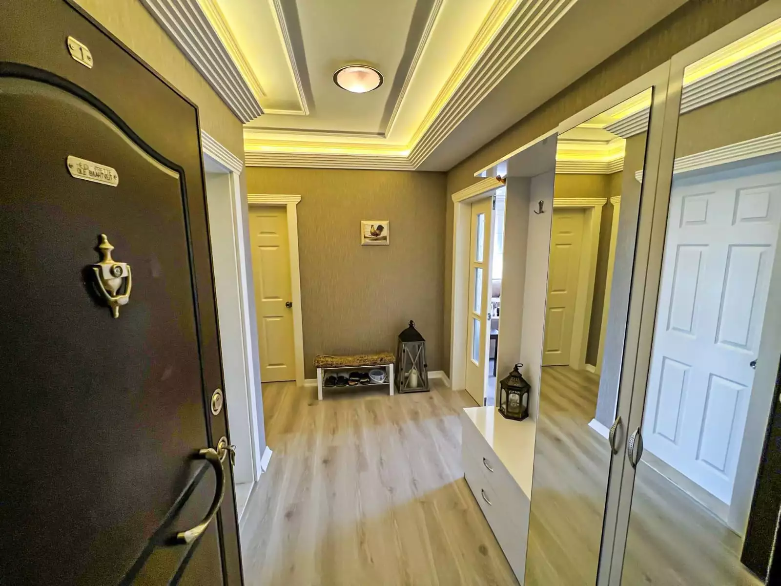 Квартира 120м² в Турции, Оба. Стоимостью 154000€ аренда фото-15