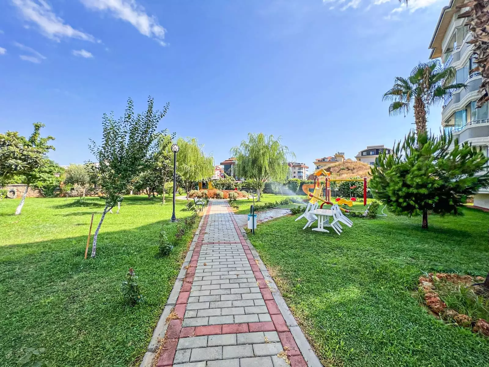 Квартира 120м² в Турции, Оба. Стоимостью 154000€ аренда фото-17