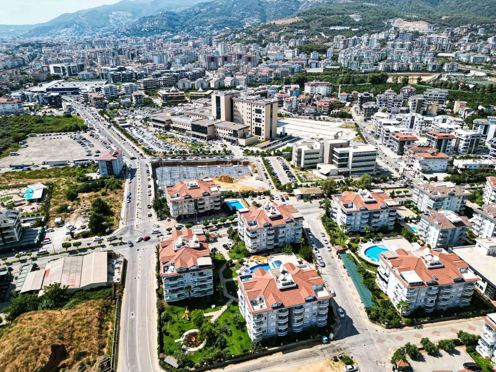 Квартира 120м² в Турции, Оба. Стоимостью 154000€ аренда фото-18