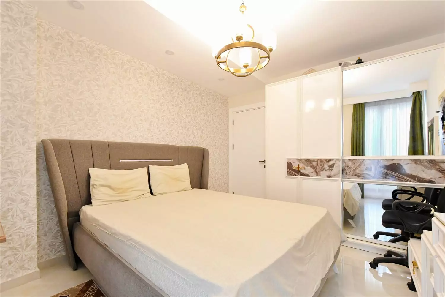 Квартира 67м² в Турции, Махмутлар. Стоимостью 143000€ аренда фото-6