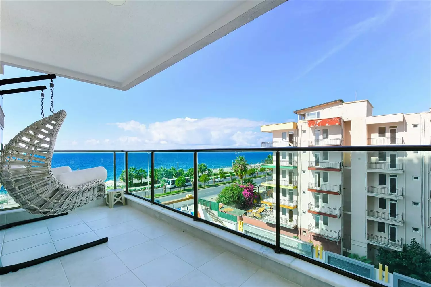 Квартира 67м² в Турции, Махмутлар. Стоимостью 143000€ аренда фото-8