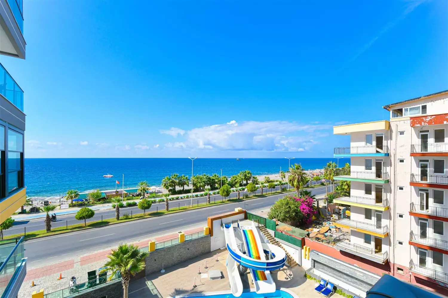 Квартира 67м² в Турции, Махмутлар. Стоимостью 143000€ аренда фото-9