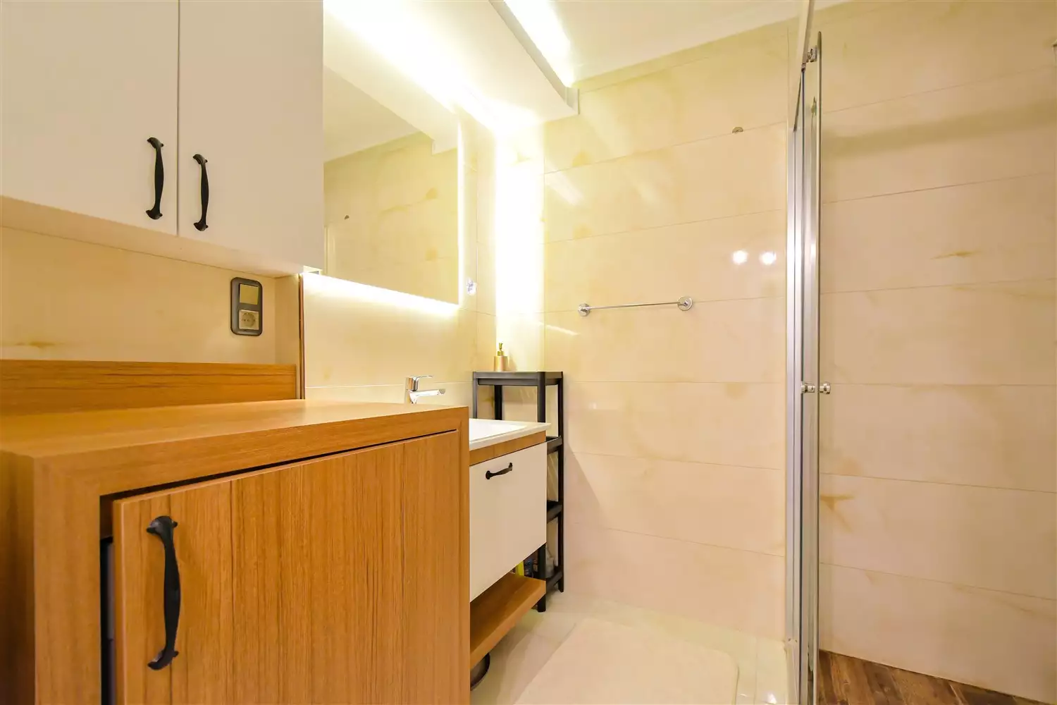 Квартира 67м² в Турции, Махмутлар. Стоимостью 143000€ аренда фото-12