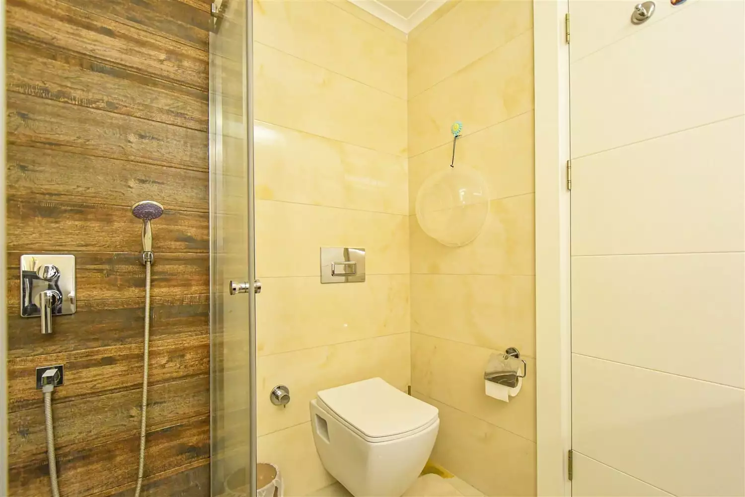 Квартира 67м² в Турции, Махмутлар. Стоимостью 143000€ аренда фото-13