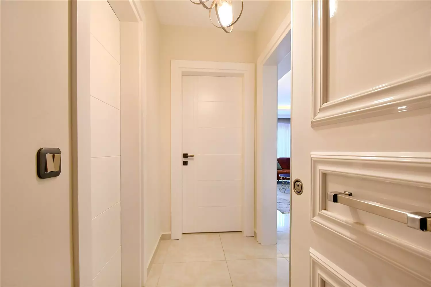 Квартира 67м² в Турции, Махмутлар. Стоимостью 143000€ аренда фото-14