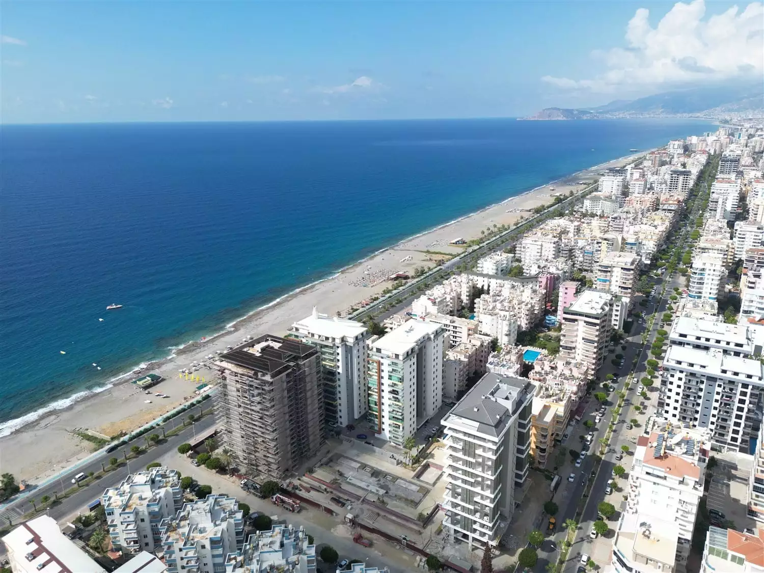 Квартира 67м² в Турции, Махмутлар. Стоимостью 143000€ аренда фото-15