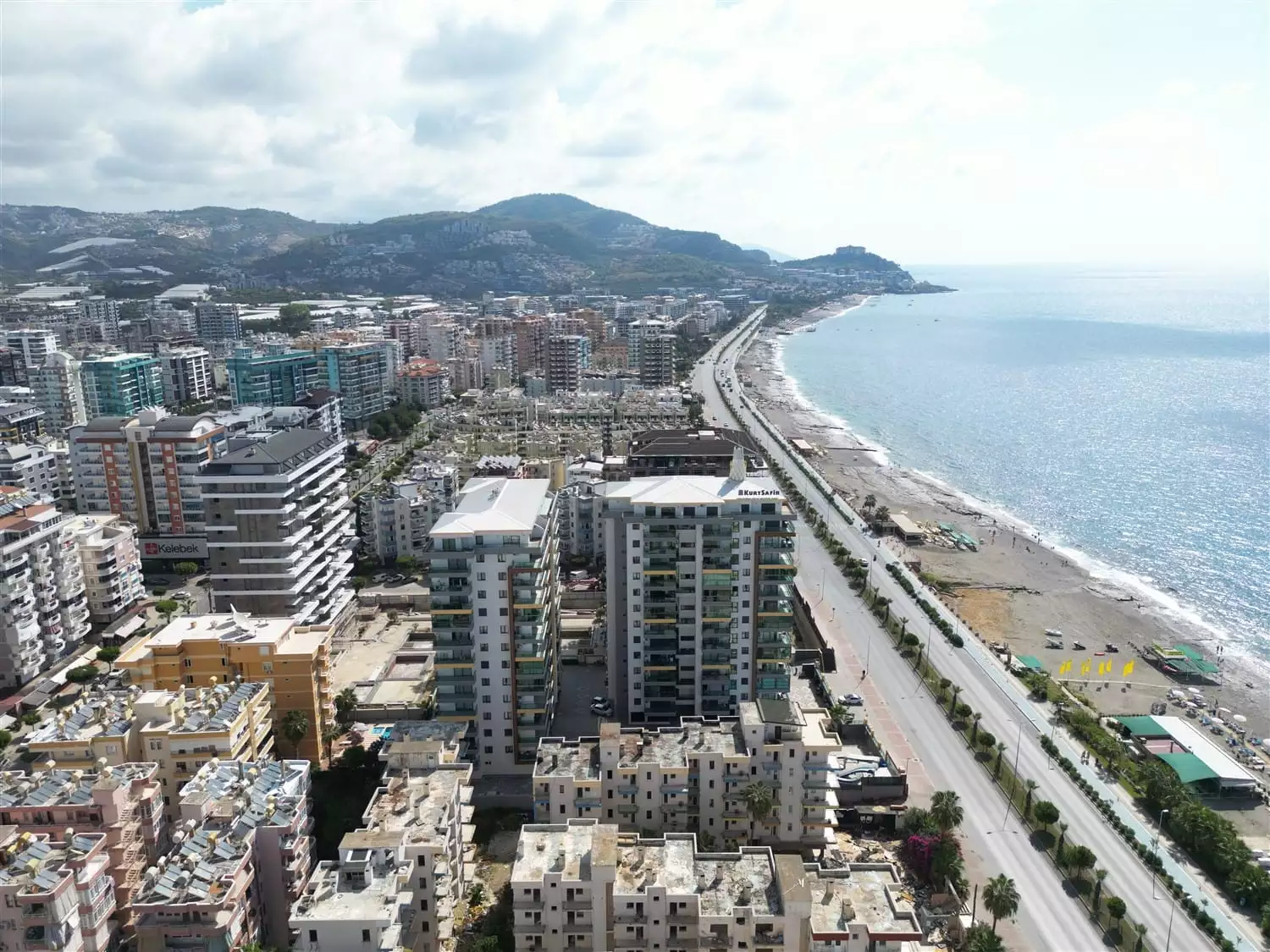 Квартира 67м² в Турции, Махмутлар. Стоимостью 143000€ аренда фото-16
