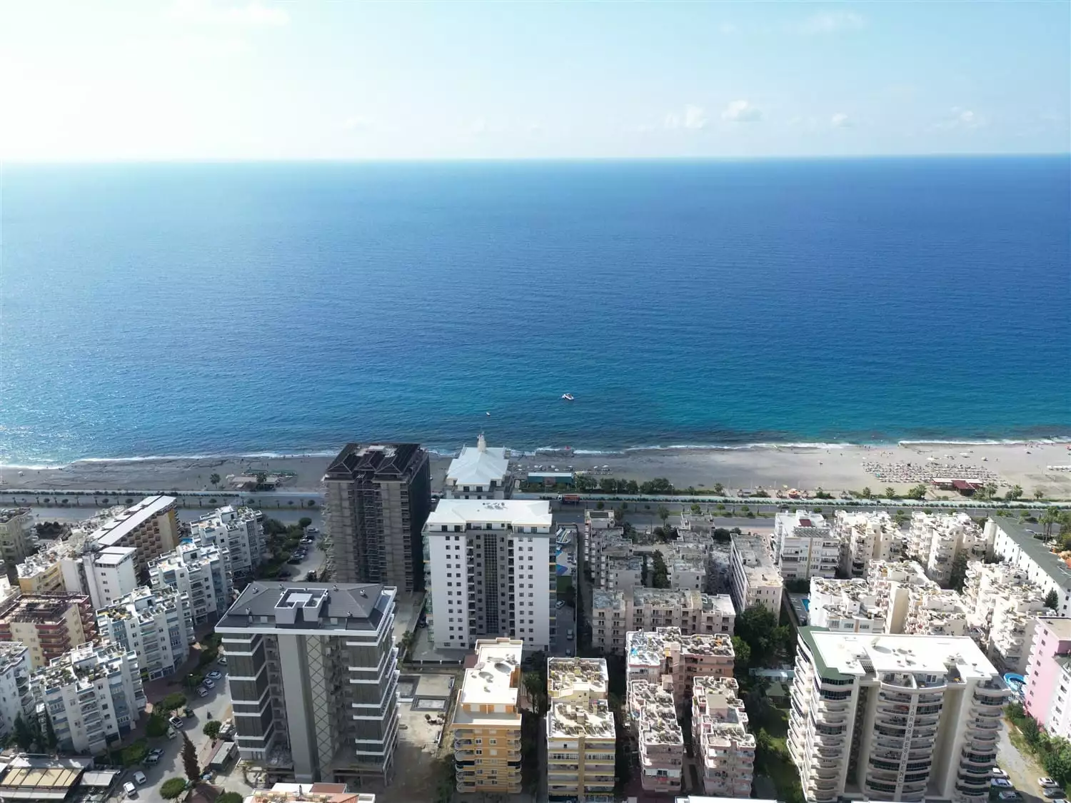 Квартира 67м² в Турции, Махмутлар. Стоимостью 143000€ аренда фото-17
