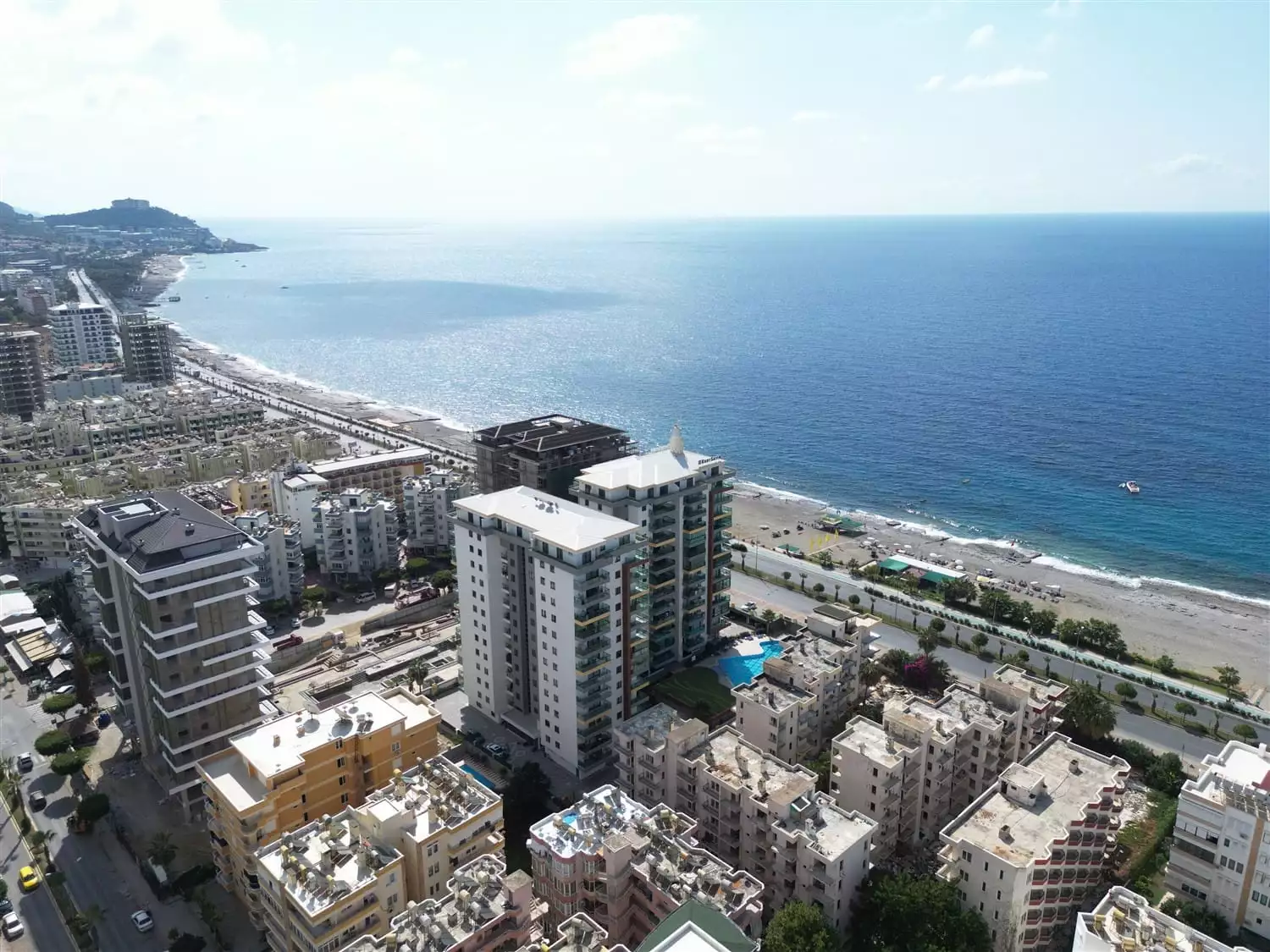 Квартира 67м² в Турции, Махмутлар. Стоимостью 143000€ аренда фото-18