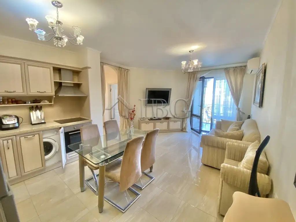 Квартира 82м² в Болгарии, Несебыр. Стоимостью 140000€ аренда фото-2