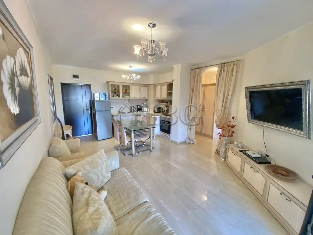 Квартира 82м² в Болгарии, Несебыр. Стоимостью 140000€ аренда фото-3