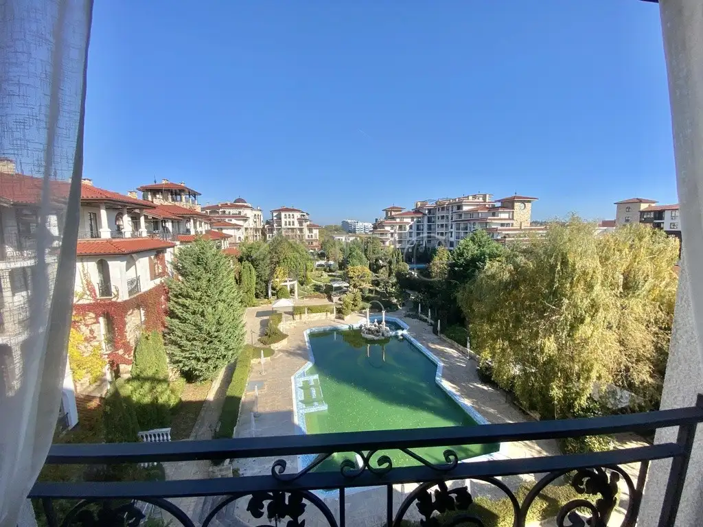 Квартира 82м² в Болгарии, Несебыр. Стоимостью 140000€ аренда фото-4