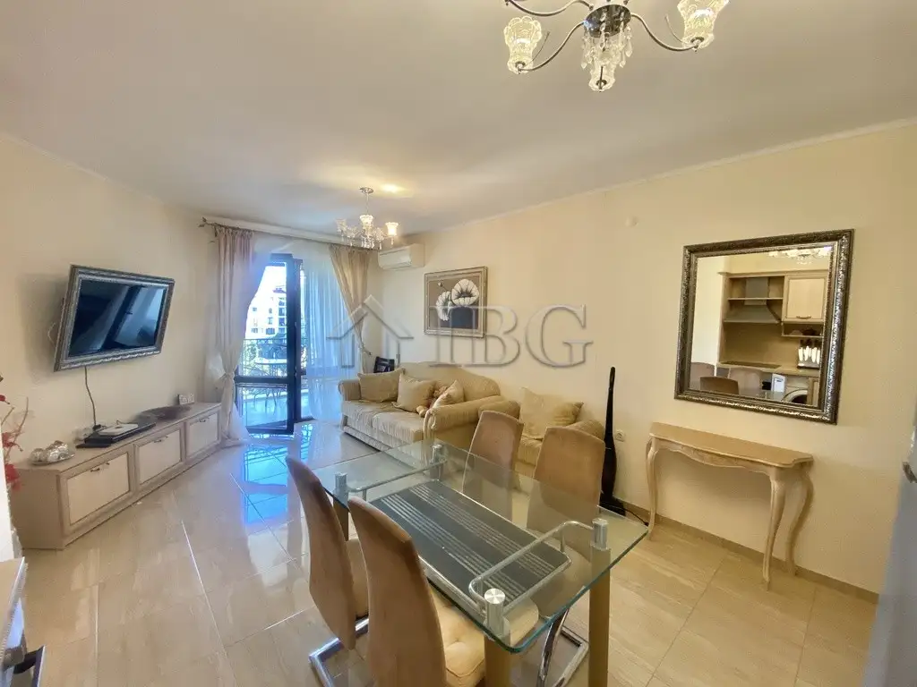 Квартира 82м² в Болгарии, Несебыр. Стоимостью 140000€ аренда фото-7