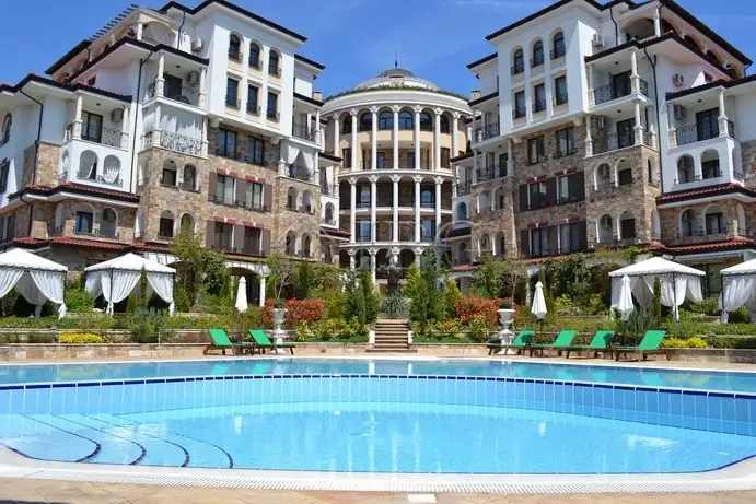 Квартира 82м² в Болгарии, Несебыр. Стоимостью 140000€ аренда фото-17