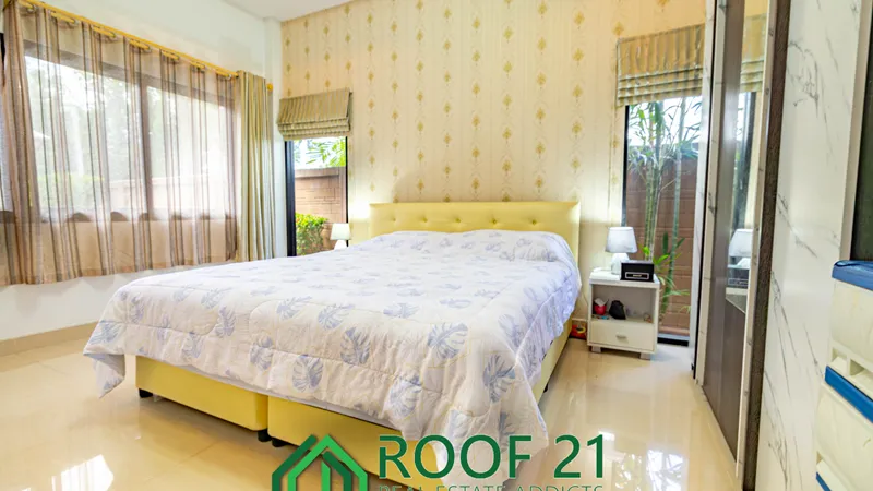 Дом 140м² в Таиланде, Паттайя. Стоимостью 111308£ аренда фото-3