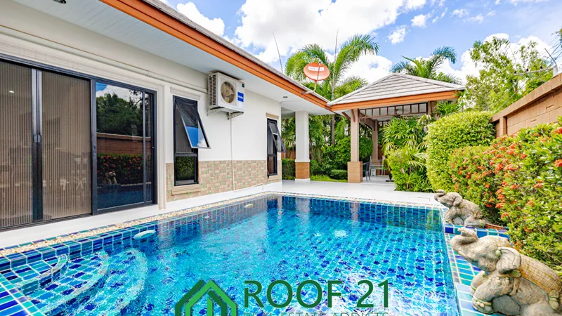 Дом 140м² в Таиланде, Паттайя. Стоимостью 111308£ аренда фото-6
