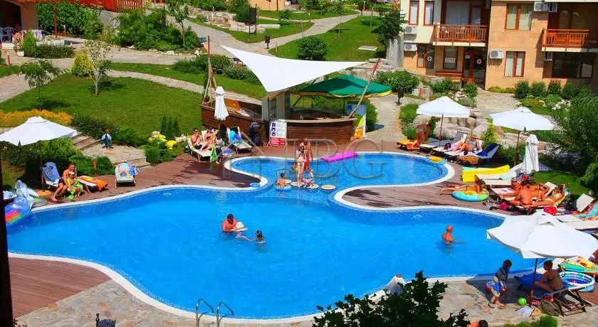 Квартира 100м² в Болгарии, Святой Влас. Стоимостью 150000€ аренда фото-20
