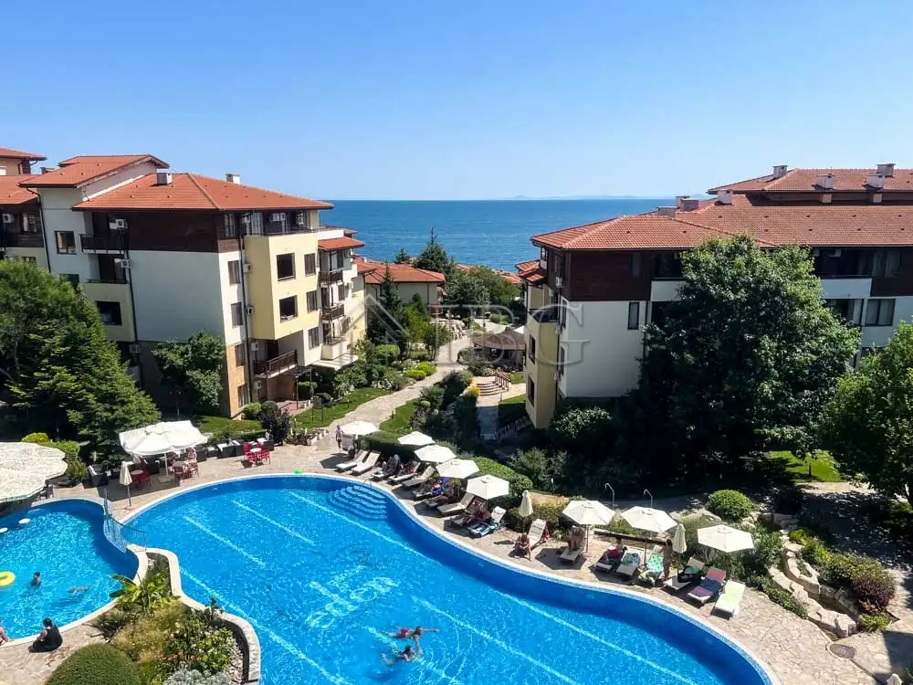 Квартира 111м² в Болгарии, Святой Влас. Стоимостью 165000€ аренда фото-2