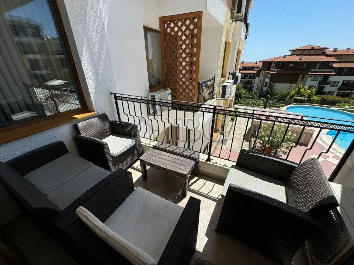 Квартира 111м² в Болгарии, Святой Влас. Стоимостью 165000€ аренда фото-10