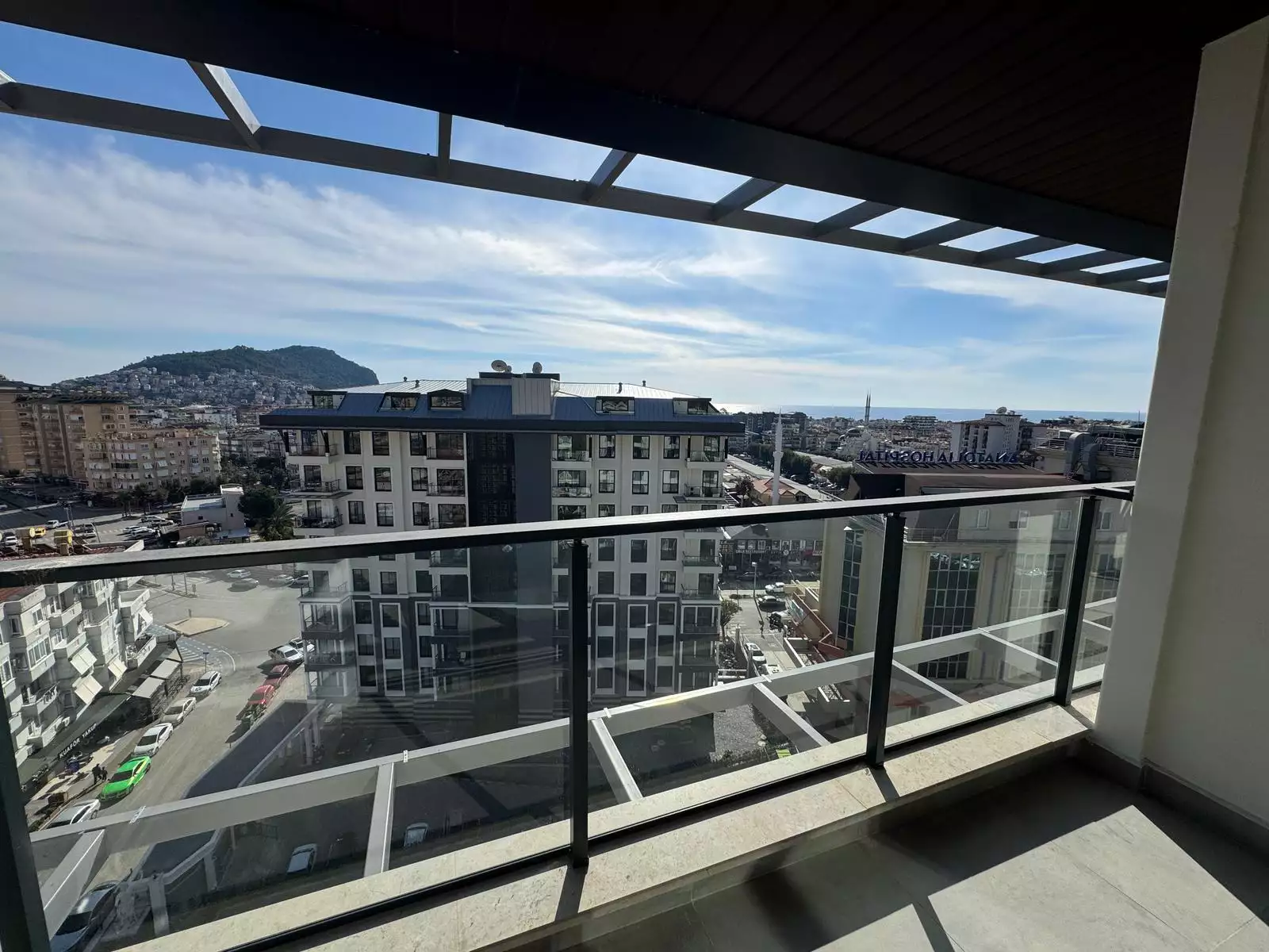 Пентхаус 120м² в Турции, Аланья. Стоимостью 203500€ аренда фото-12
