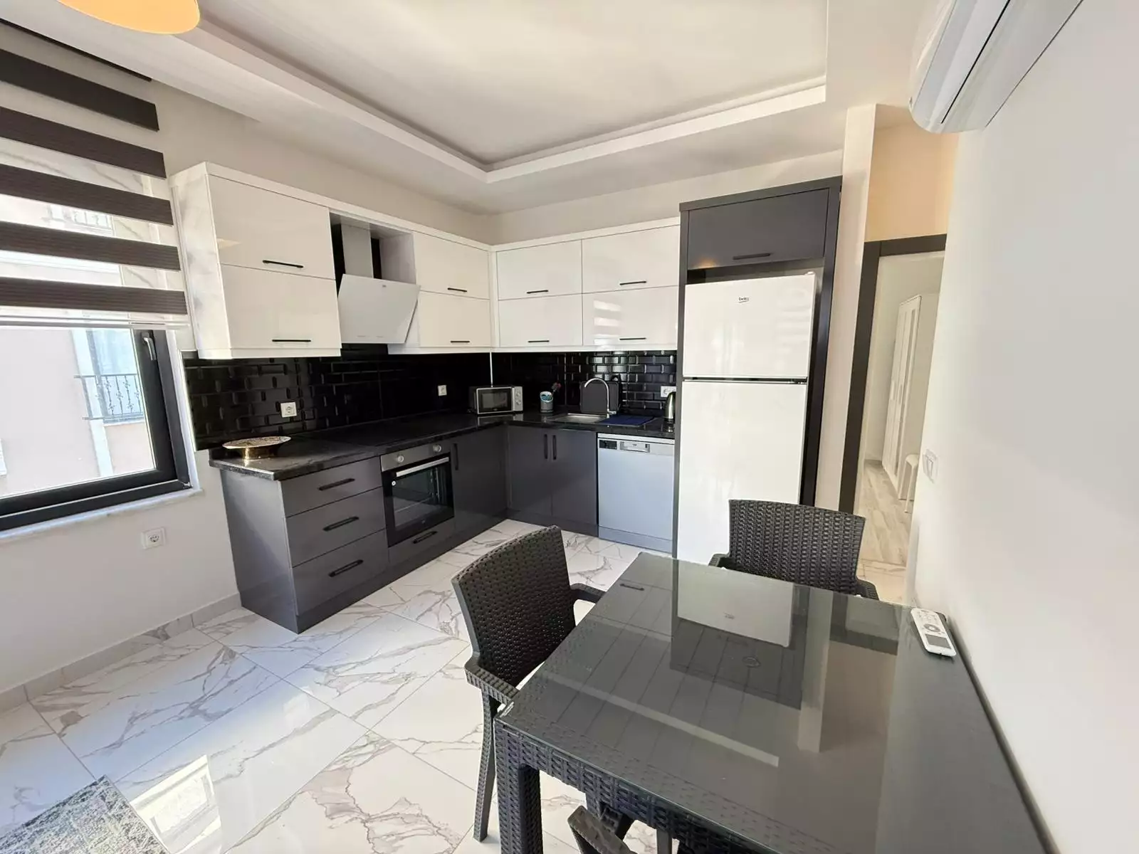 Квартира 55м² в Турции, Каргыджак. Стоимостью 88000€ аренда фото-3