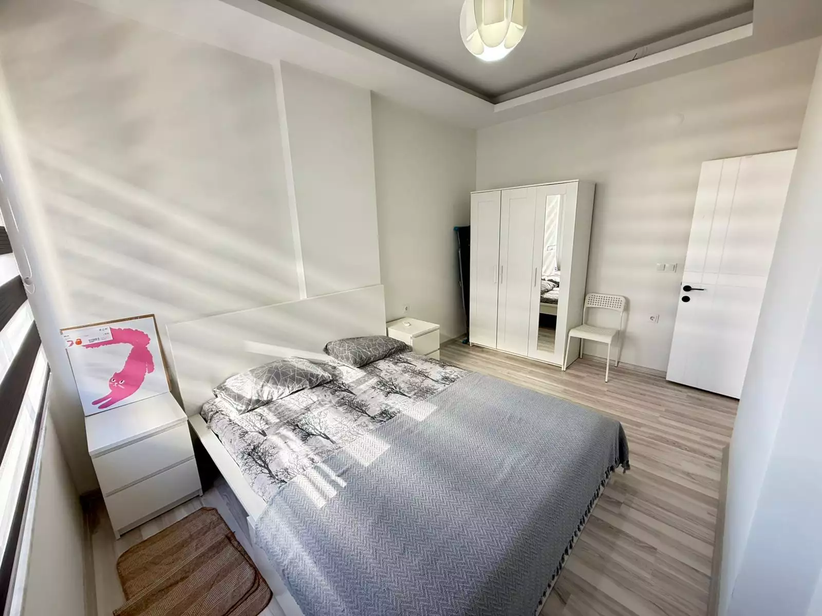 Квартира 55м² в Турции, Каргыджак. Стоимостью 88000€ аренда фото-7