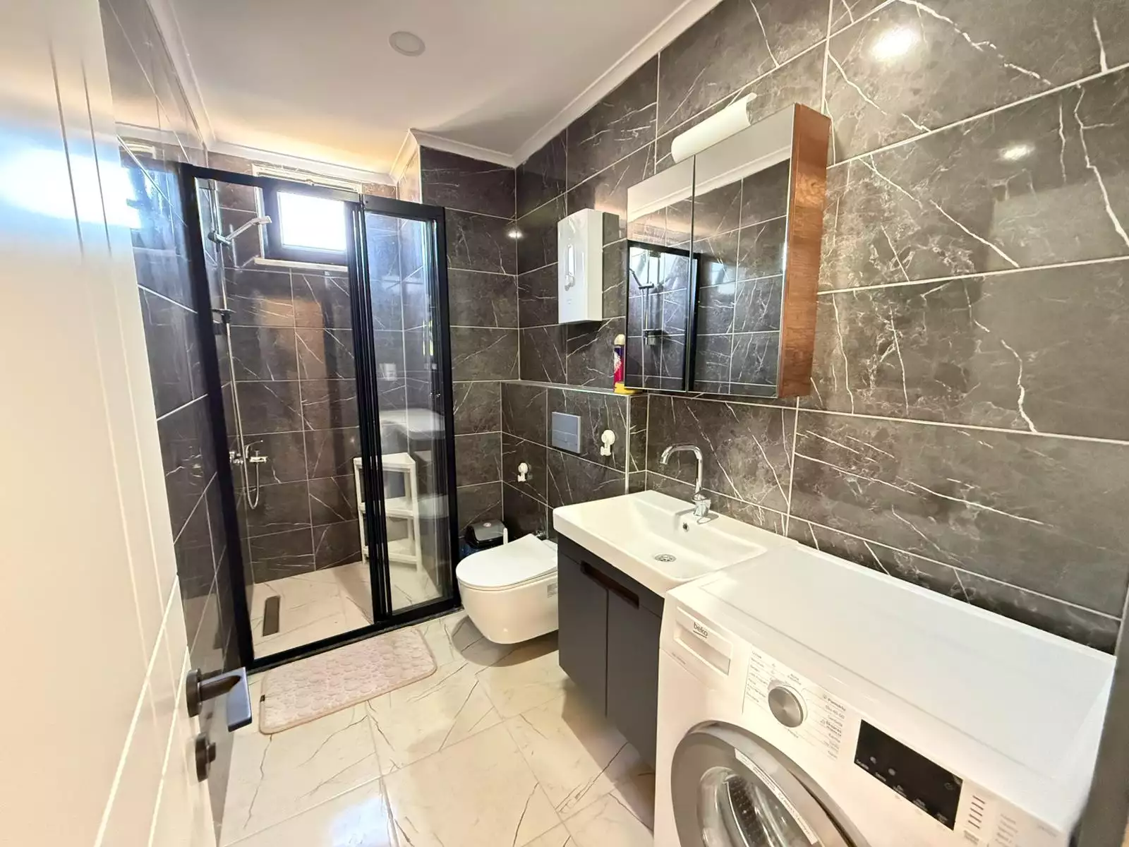 Квартира 55м² в Турции, Каргыджак. Стоимостью 88000€ аренда фото-10