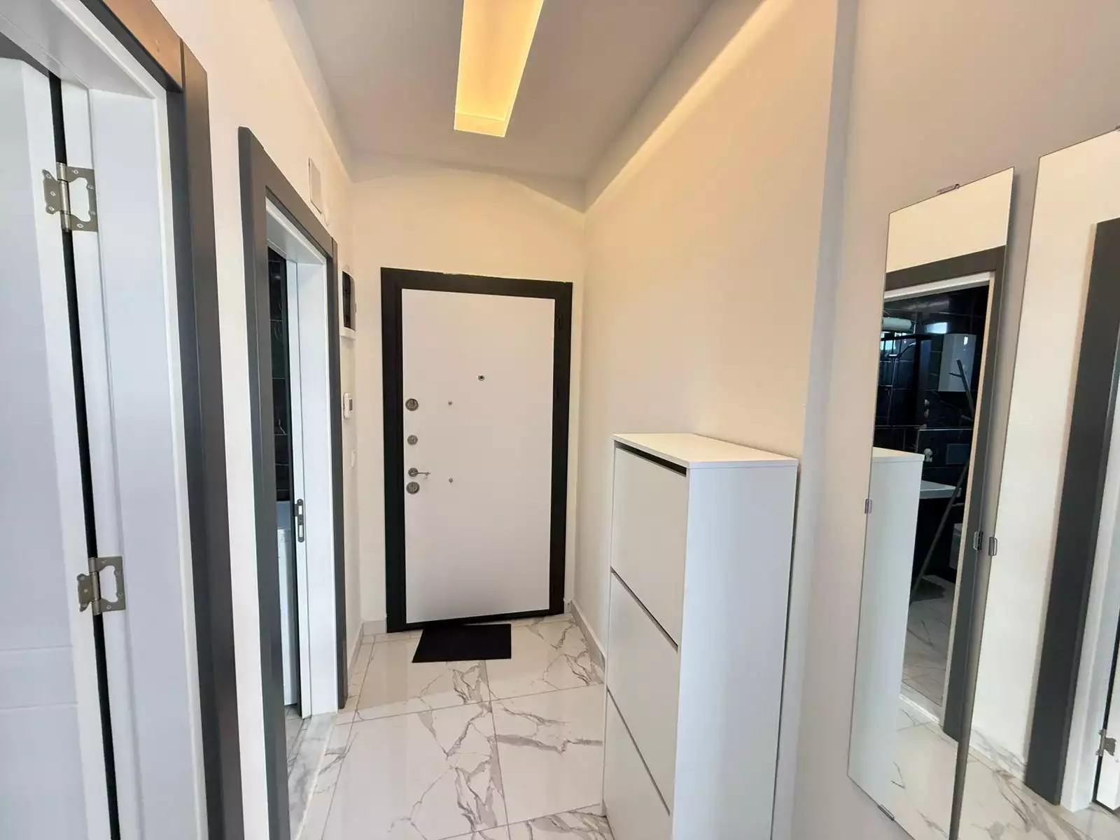 Квартира 55м² в Турции, Каргыджак. Стоимостью 88000€ аренда фото-11