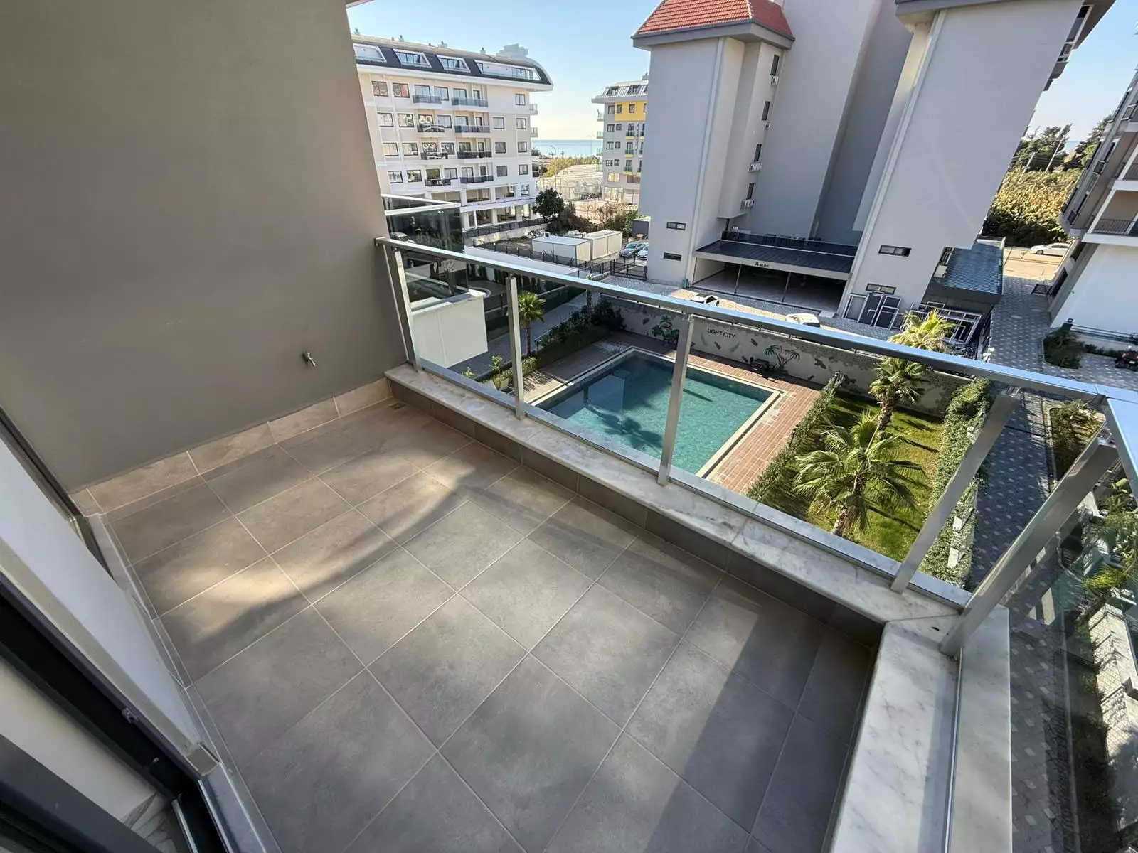 Квартира 55м² в Турции, Каргыджак. Стоимостью 88000€ аренда фото-15