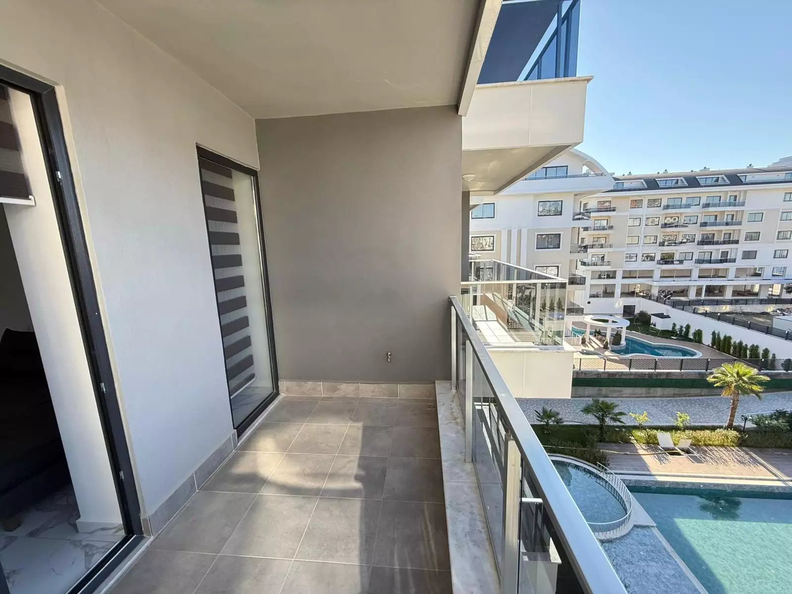 Квартира 55м² в Турции, Каргыджак. Стоимостью 88000€ аренда фото-16