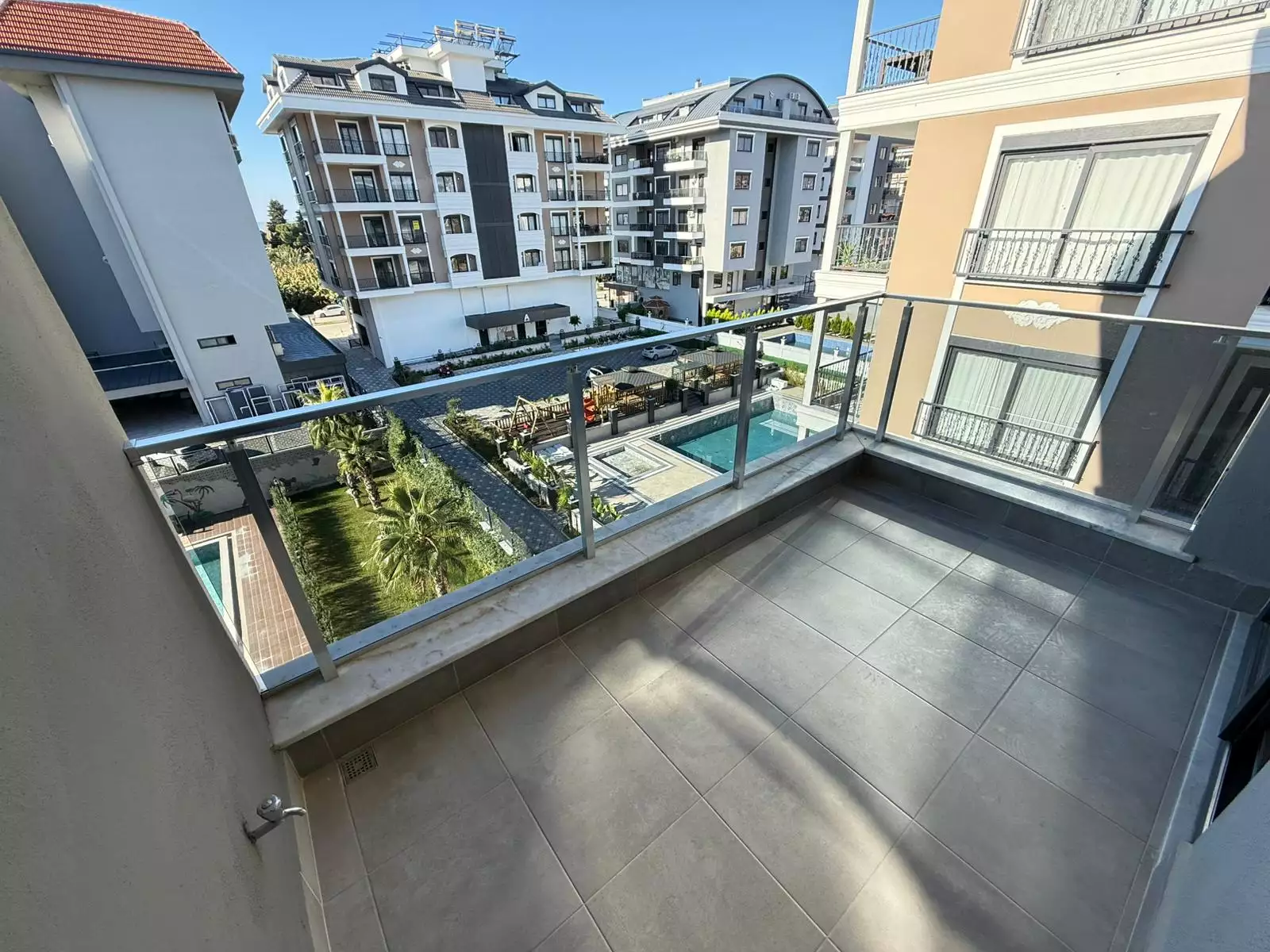 Квартира 55м² в Турции, Каргыджак. Стоимостью 88000€ аренда фото-17