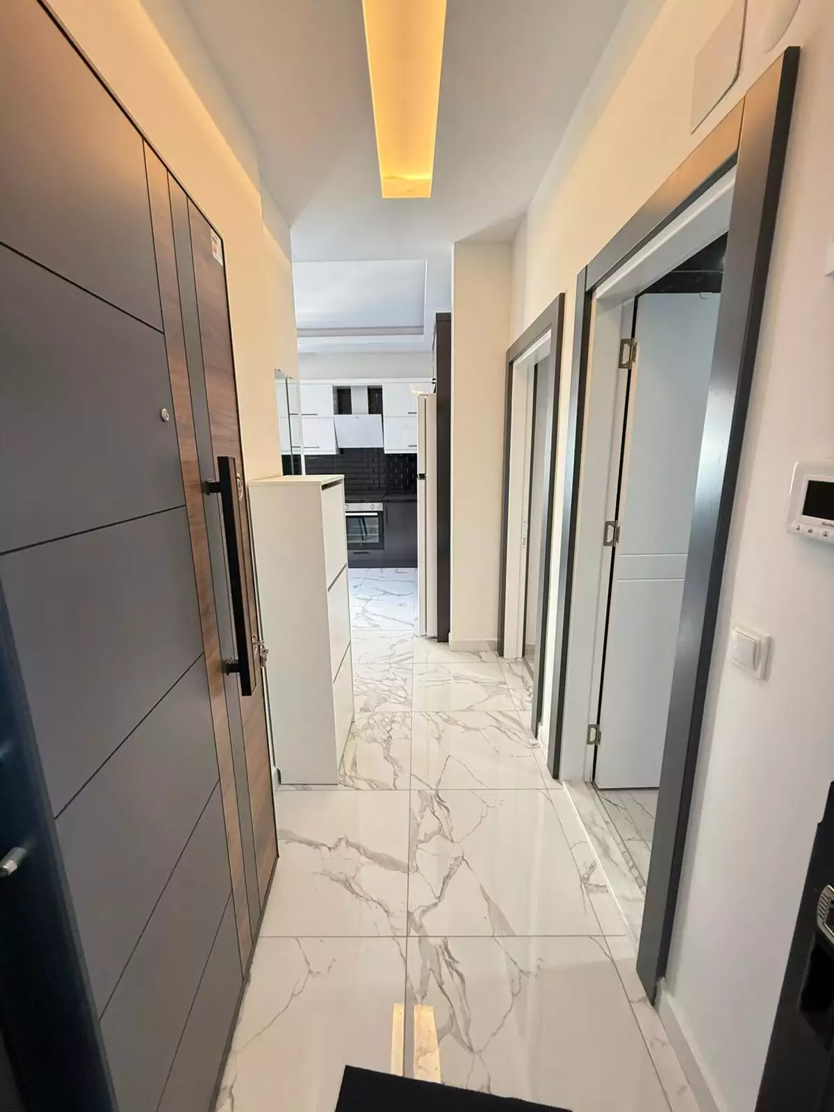 Квартира 55м² в Турции, Каргыджак. Стоимостью 88000€ аренда фото-18